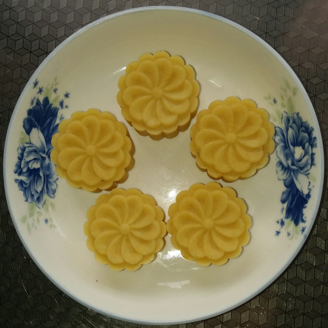 古早味绿豆糕