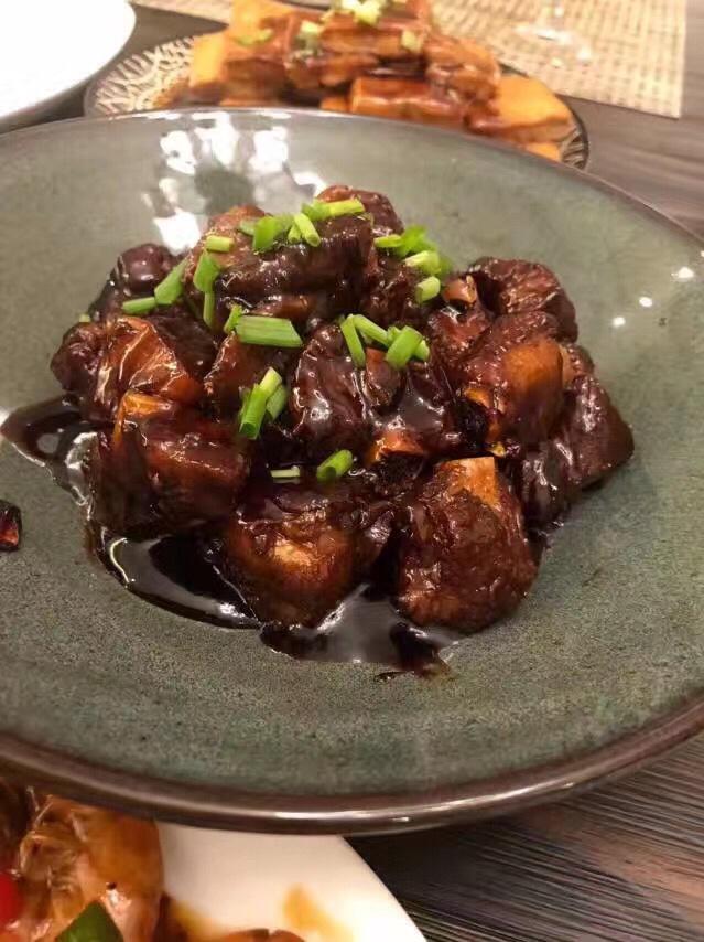 懒人版糖醋排骨