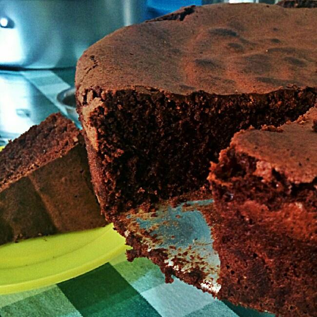 法式巧克力蛋糕的做法