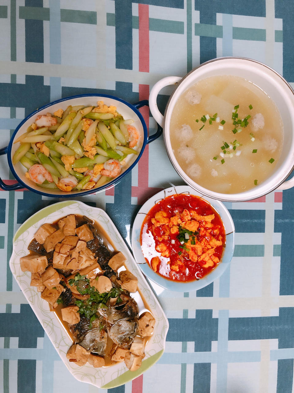 不用油不开油锅【冬瓜肉圆汤】