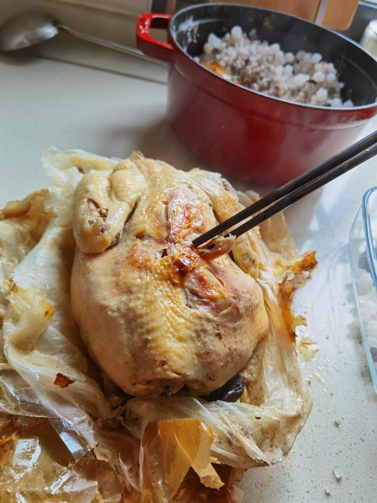 盐焗鸡🐔家庭版⚡️简单超赞🔥