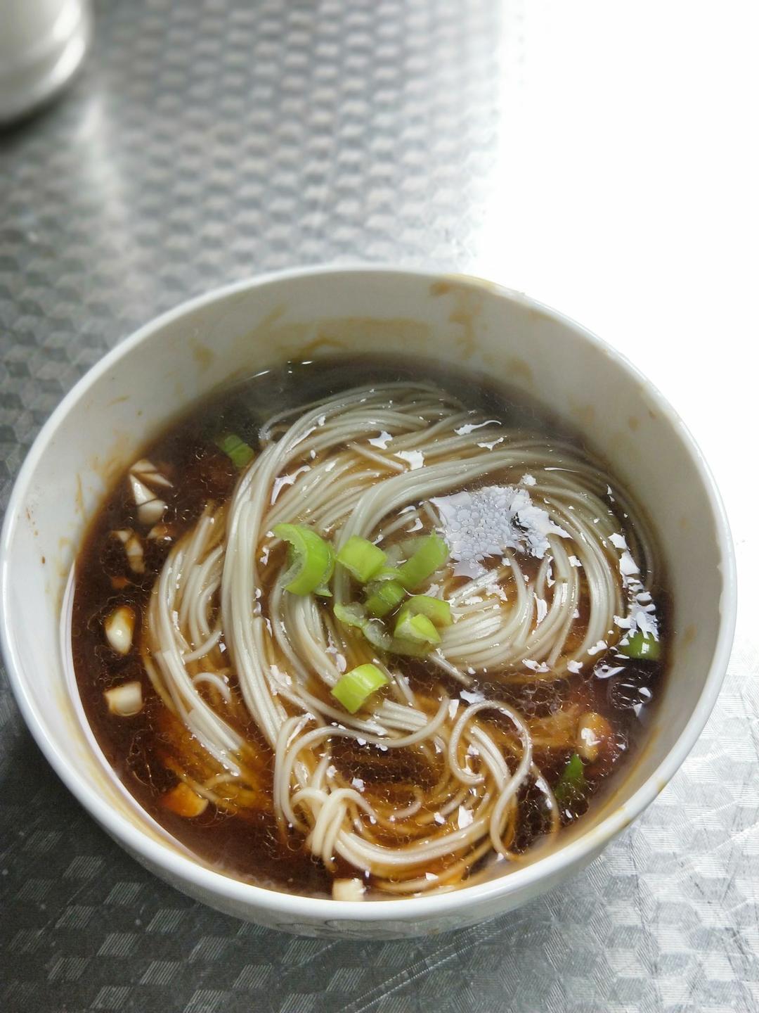 最美阳春面