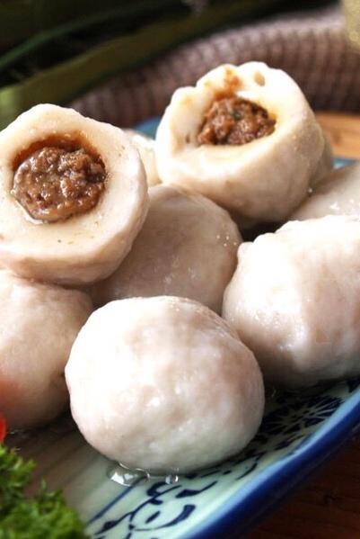 一二四五做的翻滚吧包心丸