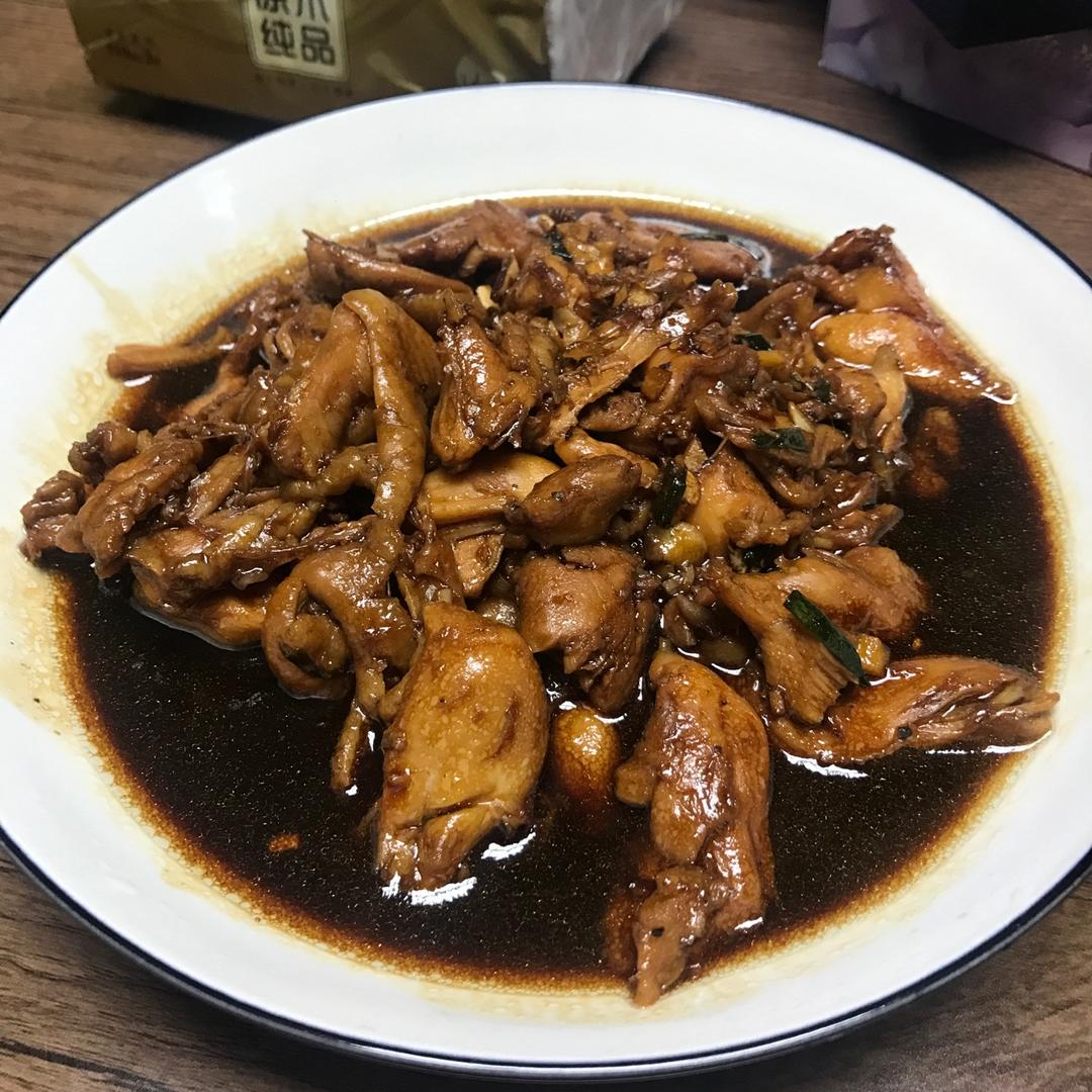 小林照烧鸡腿