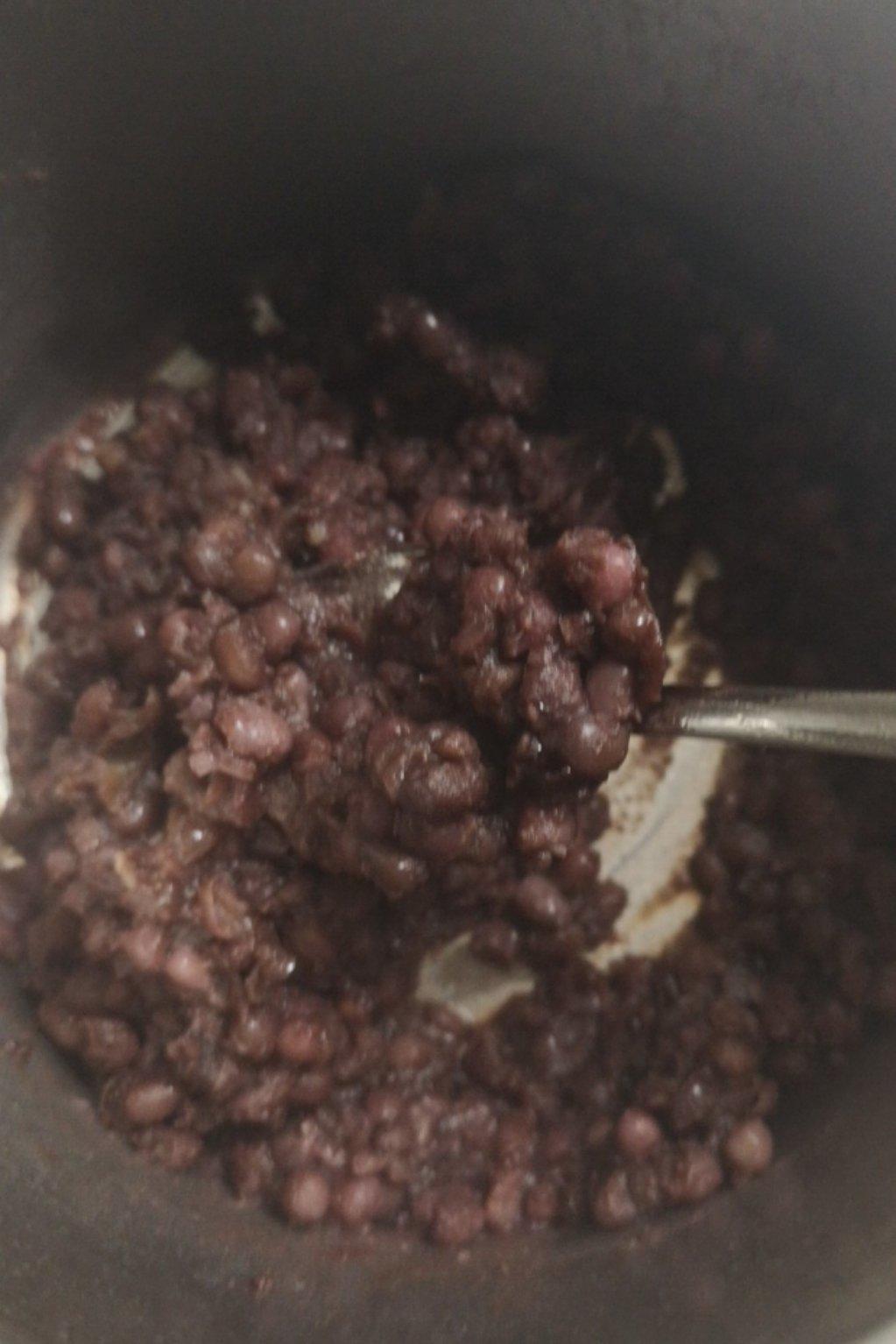 堂妈小厨——红枣豆包