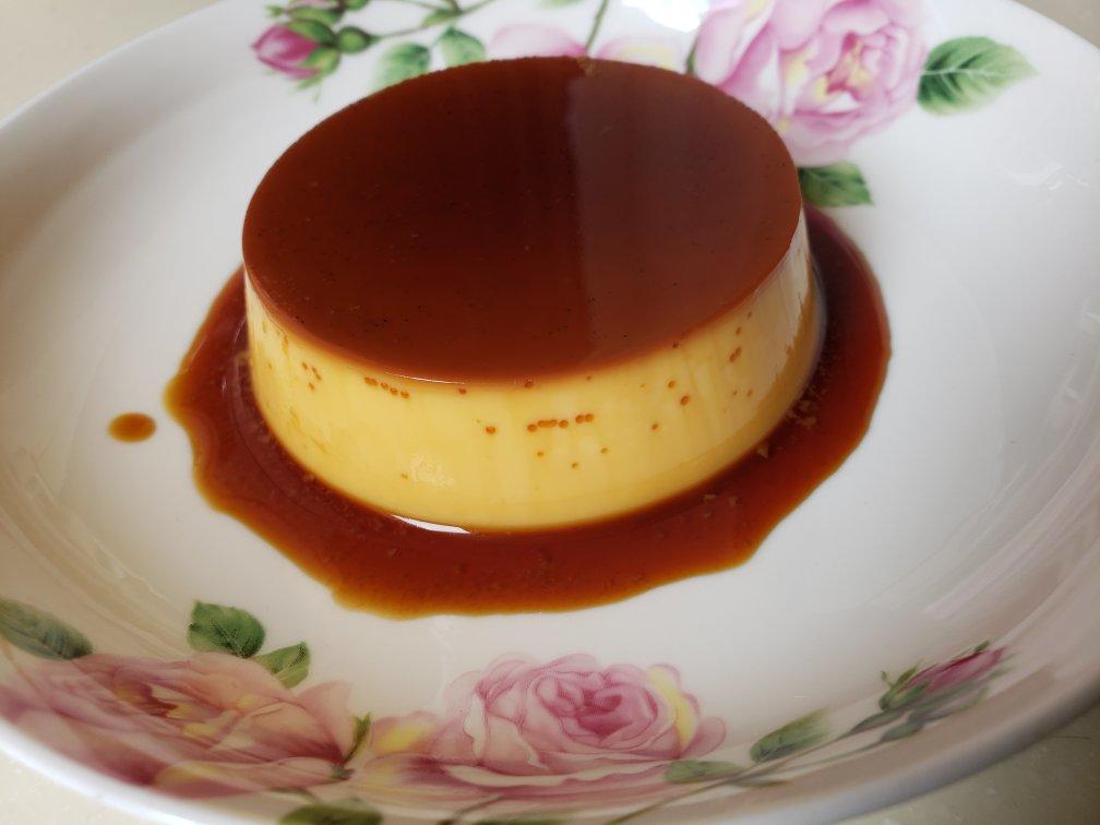 焦糖布丁--雷哲F02彩屏全自动蒸烤箱