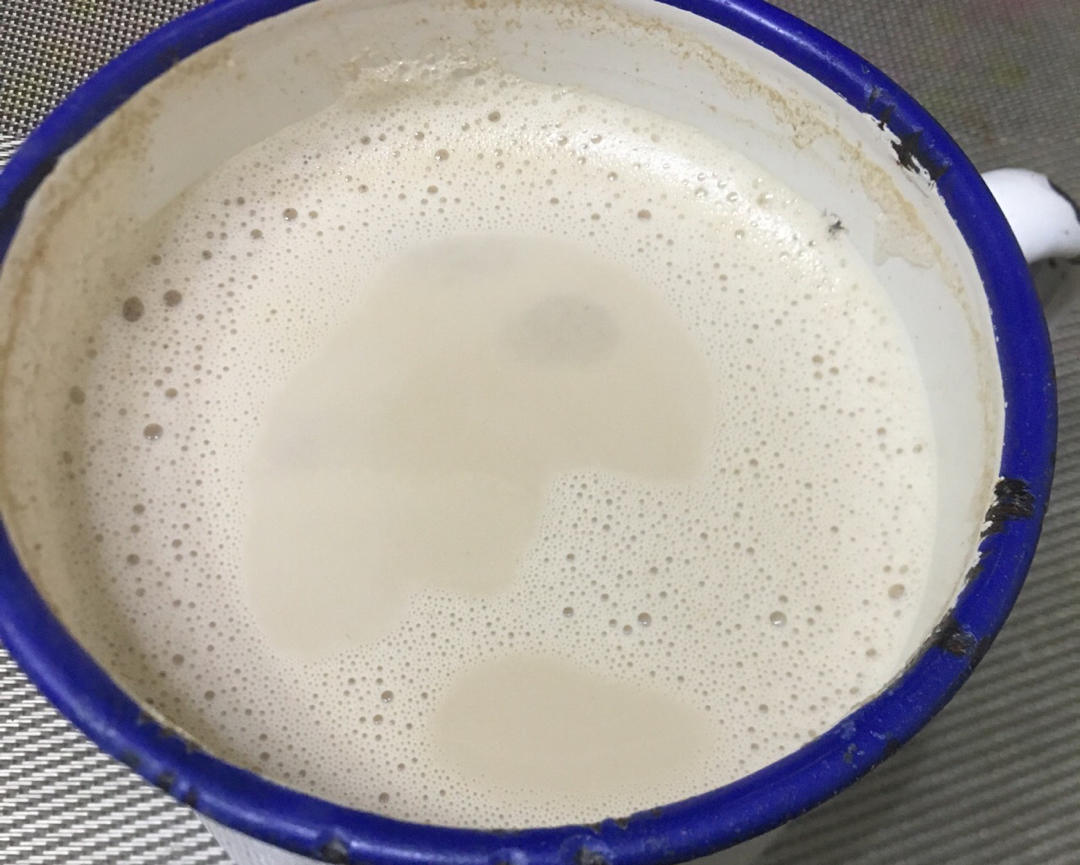 豆乳奶茶🥤（破壁机版）