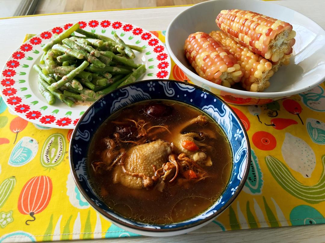 回家吃饭