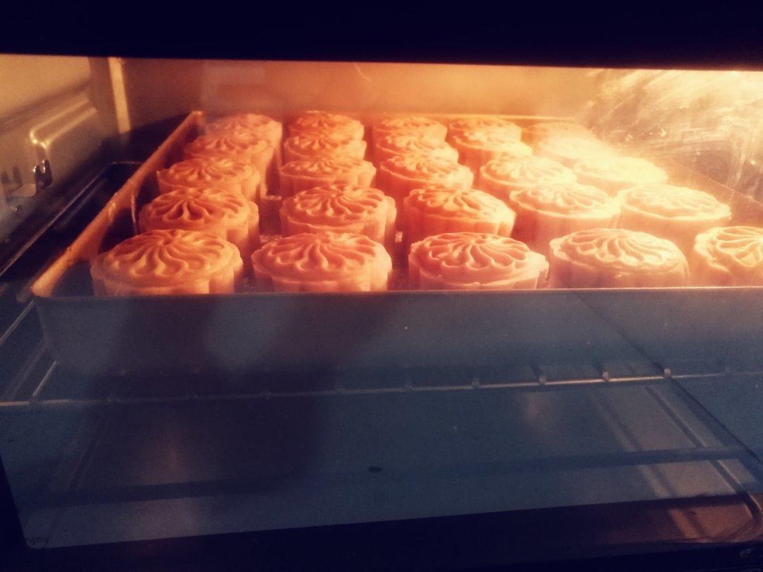 《Tinrry下午茶》教你做广式月饼