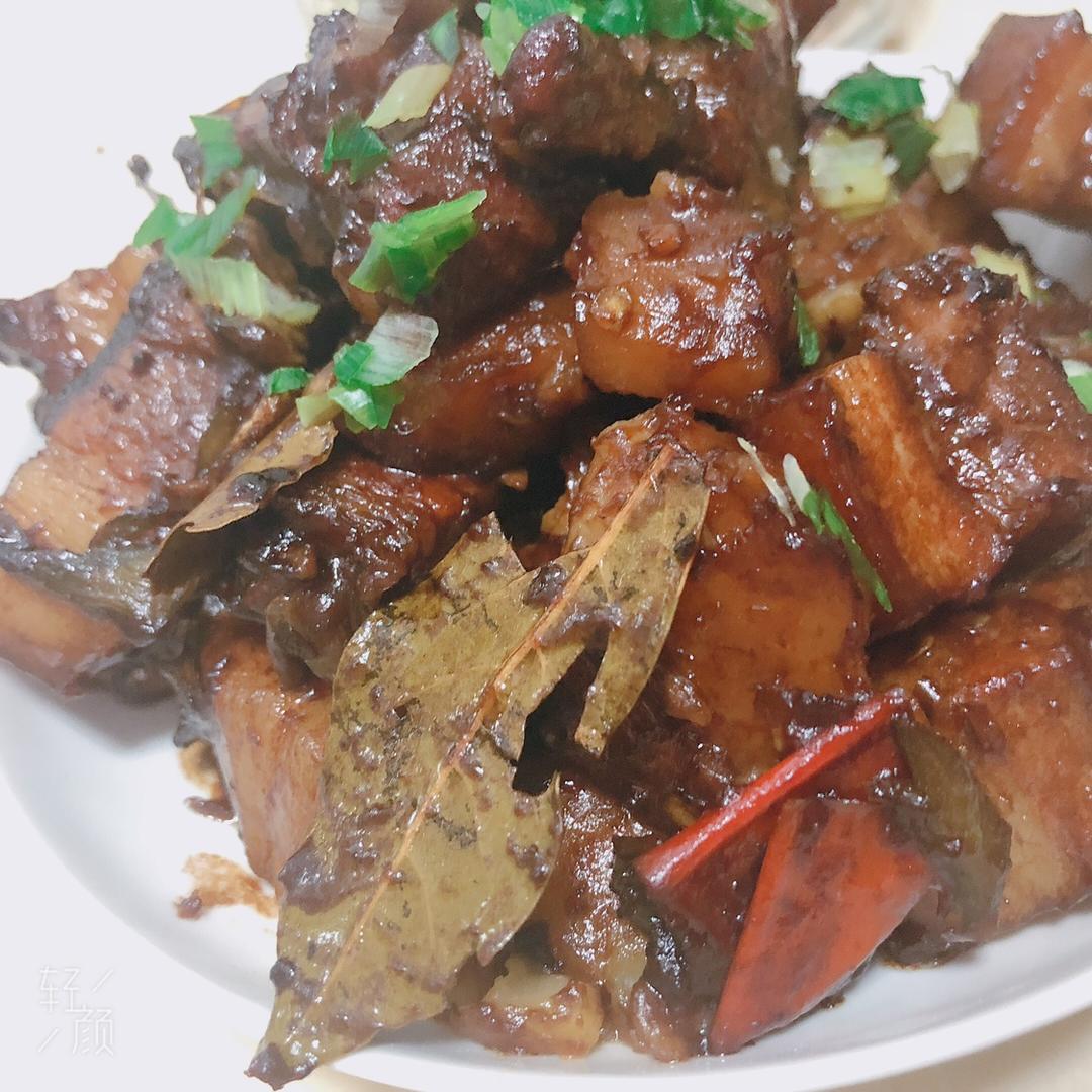 红烧五花肉