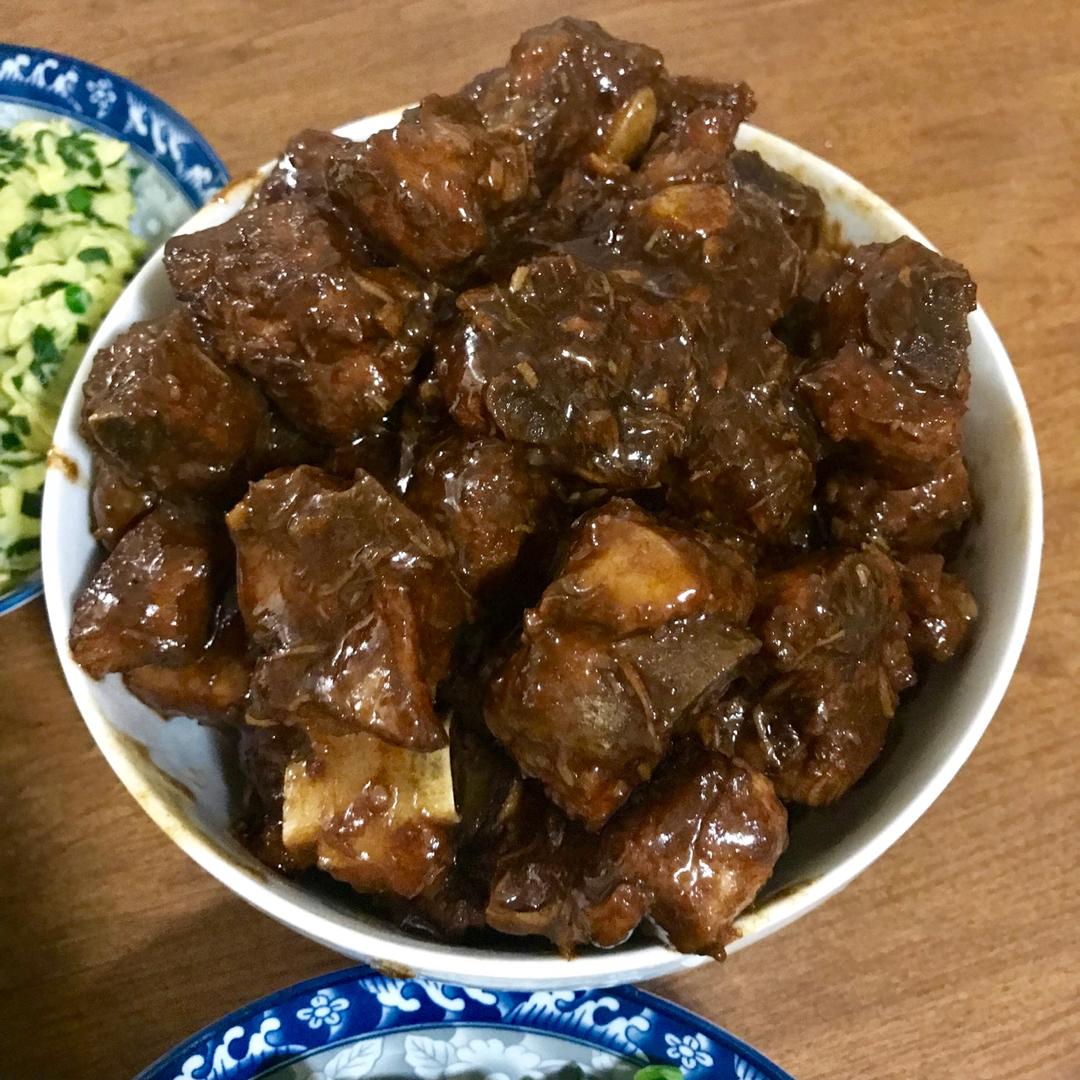 糖醋排骨
