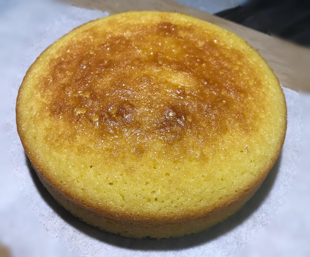 Cake au citron (PH大师柠檬蛋糕)
