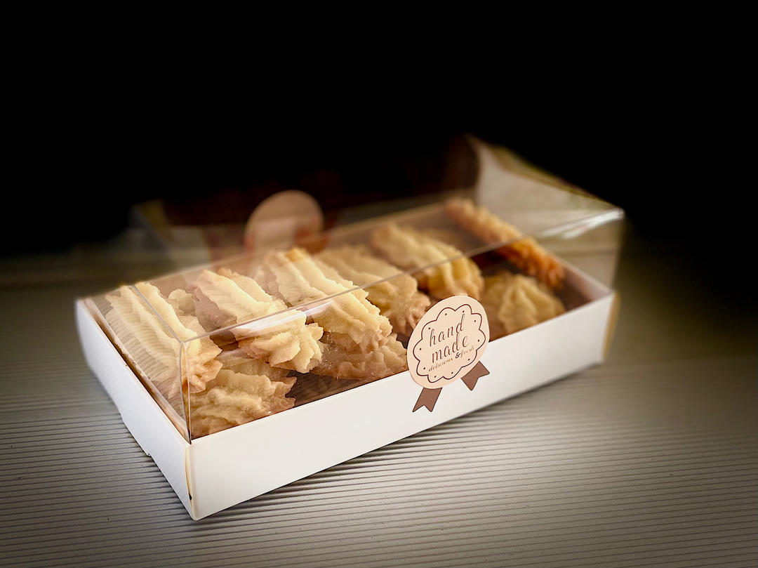 最好吃没有之一的曲奇！