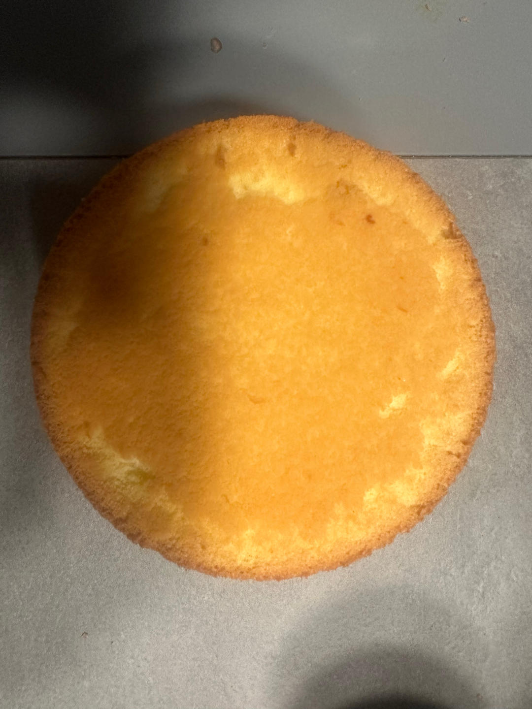 超柔软6寸戚风蛋糕(附8寸配方)零失败 超详细‼️含操作视频