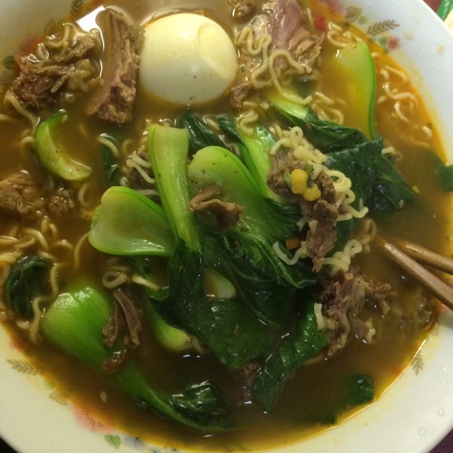 简单的午餐