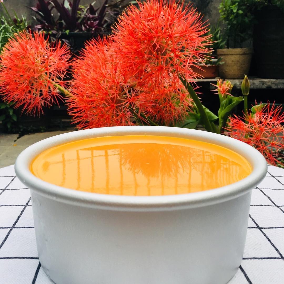 【视频】芒果慕斯（6寸） | 含镜面果胶配方