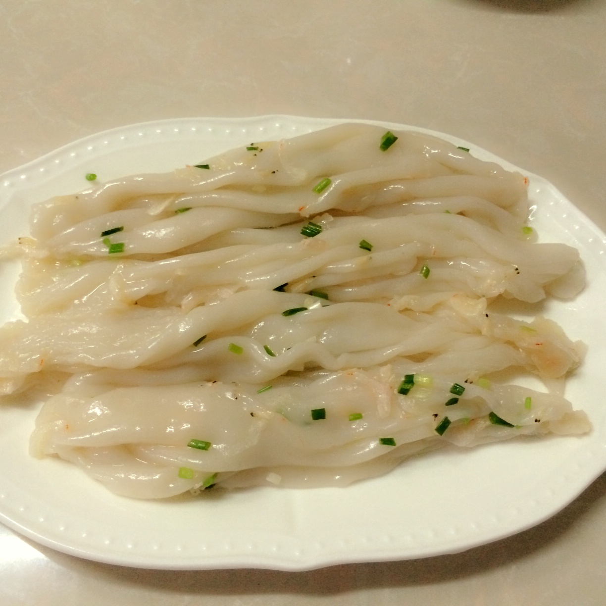 哎呀玲玲做的香煎布拉虾米肠粉