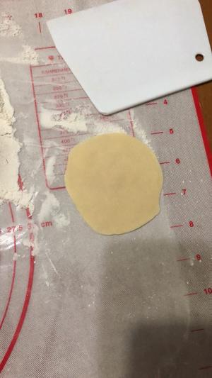 自制饺子皮的做法 步骤5
