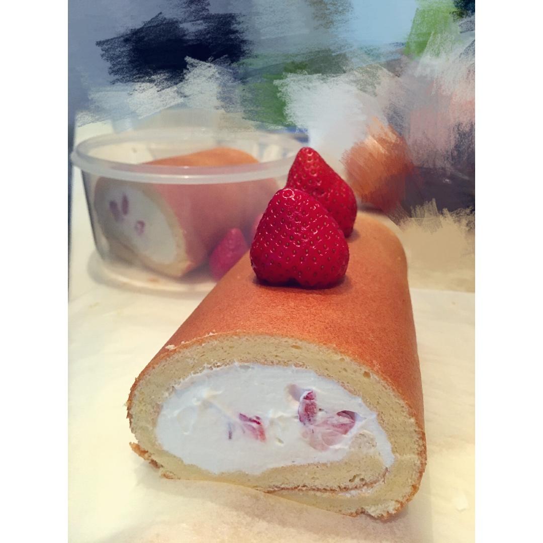 小四卷～风靡美食群的美味蛋糕卷