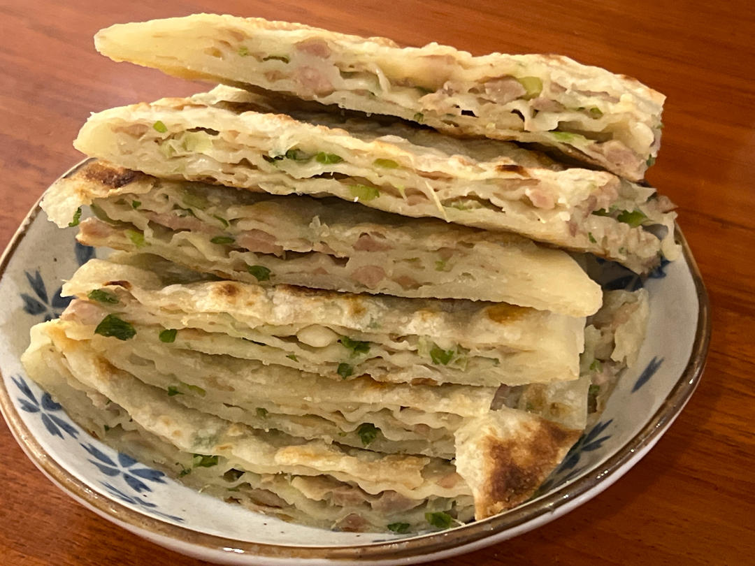 老北京千层肉饼              （京东肉饼）