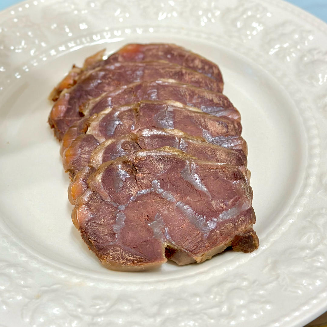 老卤焖炖酱牛肉