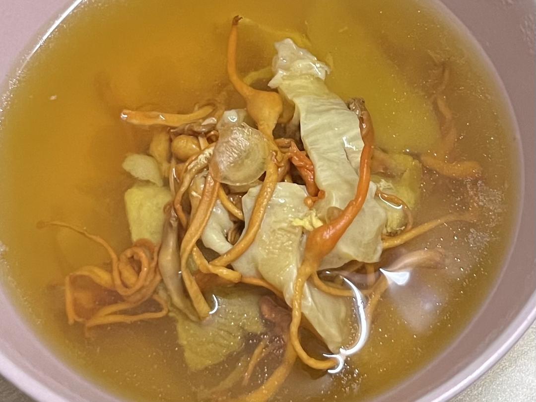 老中医推荐‼️女神滋阴养神花胶汤‼️熬夜必备