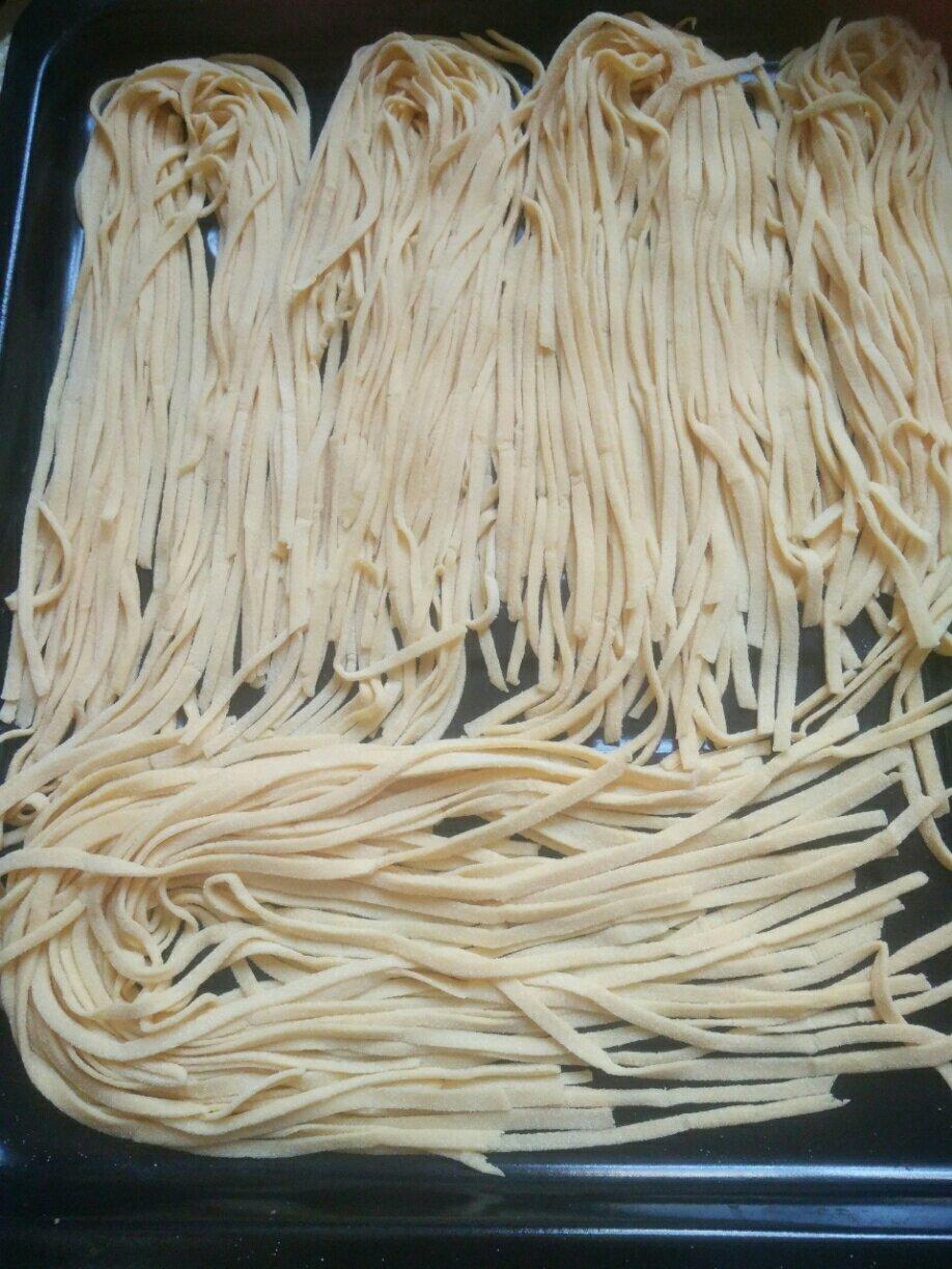家常手擀面