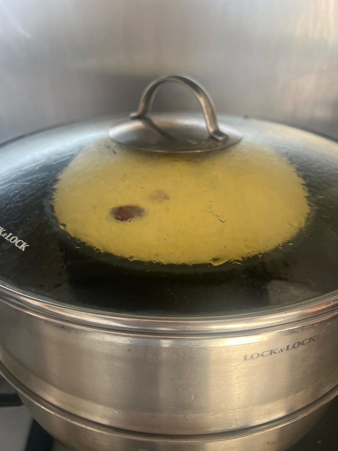 小米发糕（成功率百分之百）👏🏻