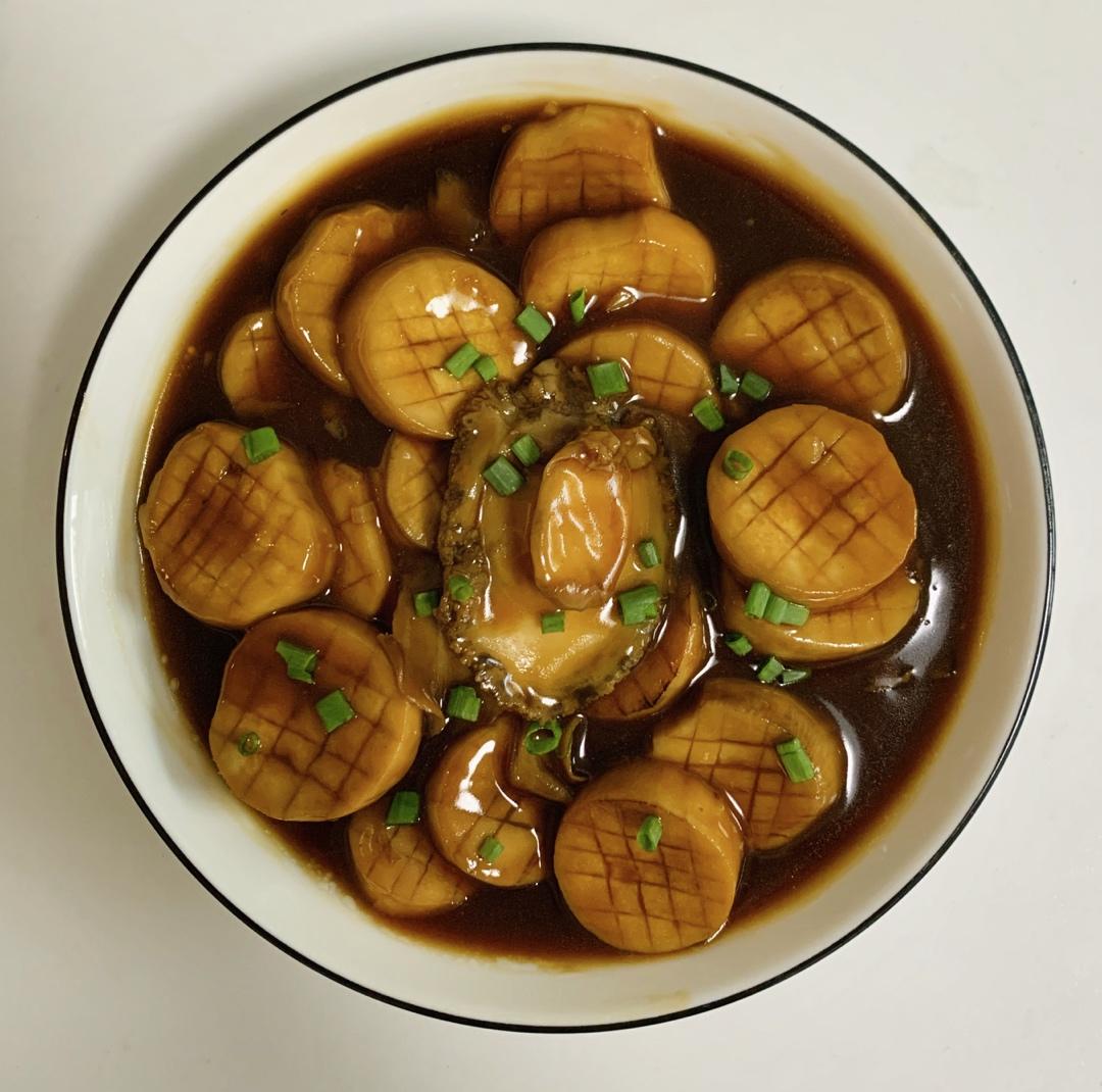 酱汁杏鲍菇❗比肉还好吃