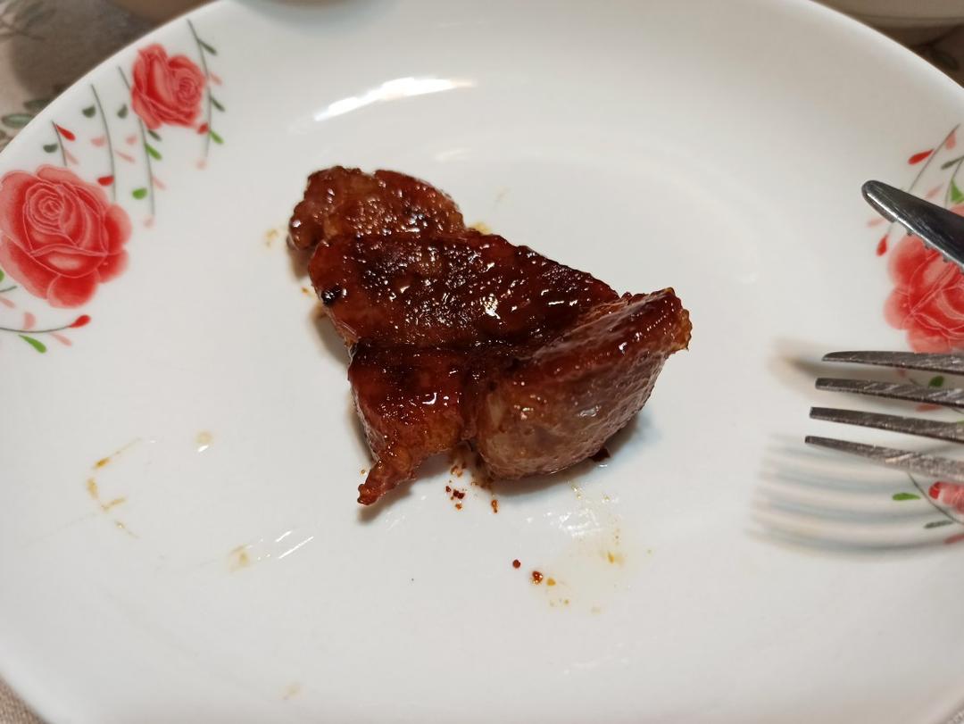 不用叉烧酱的蜜汁叉烧肉