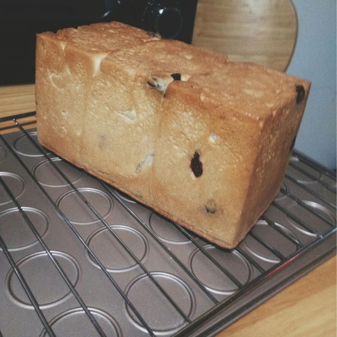 蔓越梅吐司
