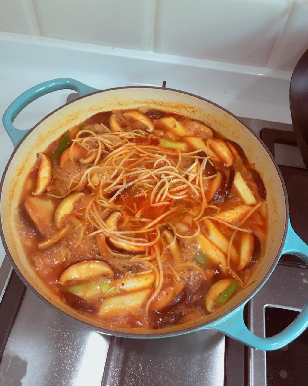 大酱汤