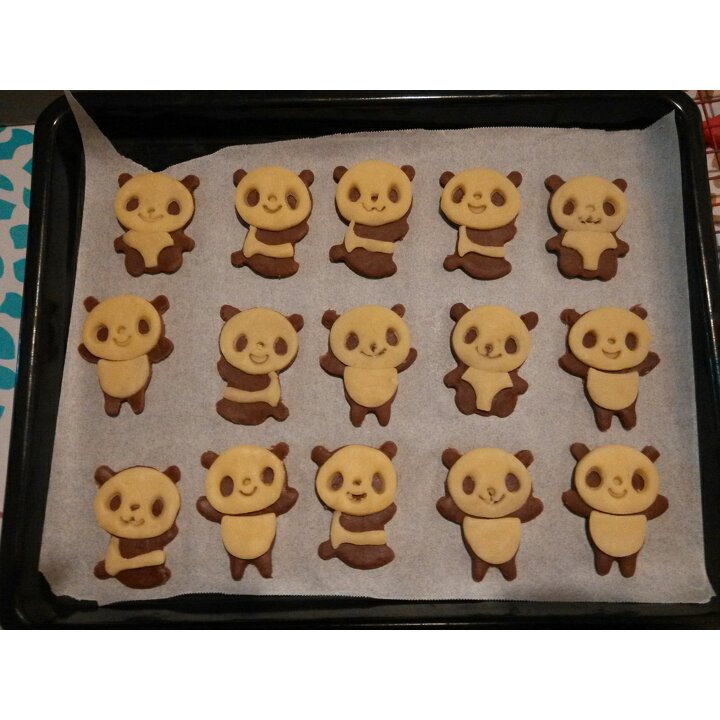 熊猫曲奇