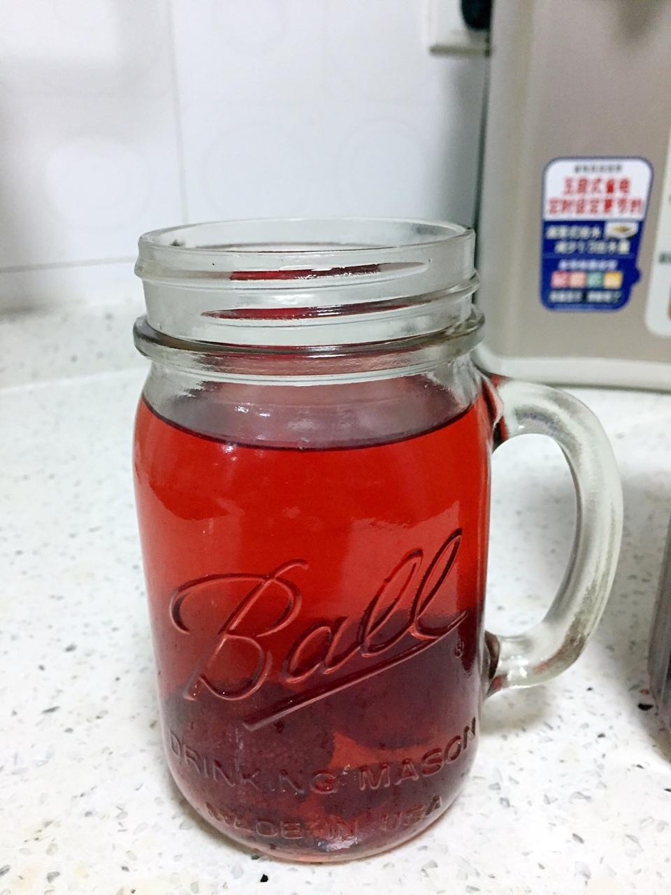 酸酸甜甜杨梅汁