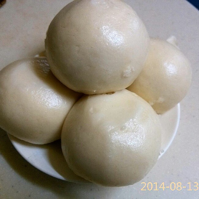 馒头成形记（图文完全版）