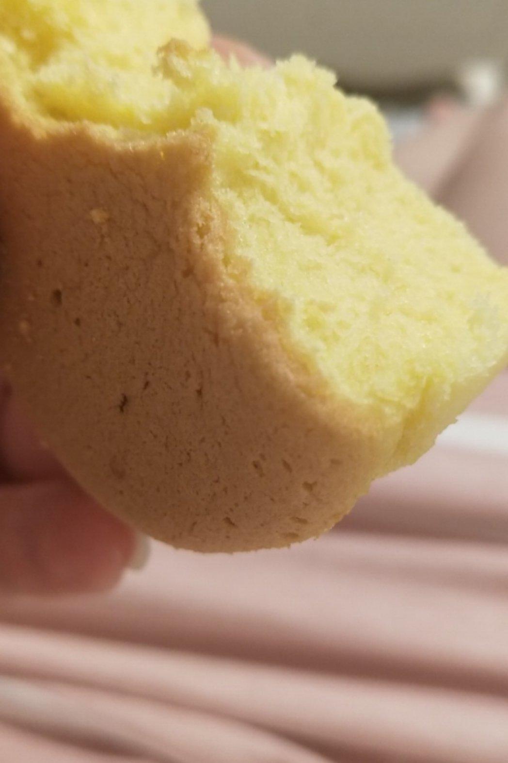 6寸基础戚风（蛋糕胚）