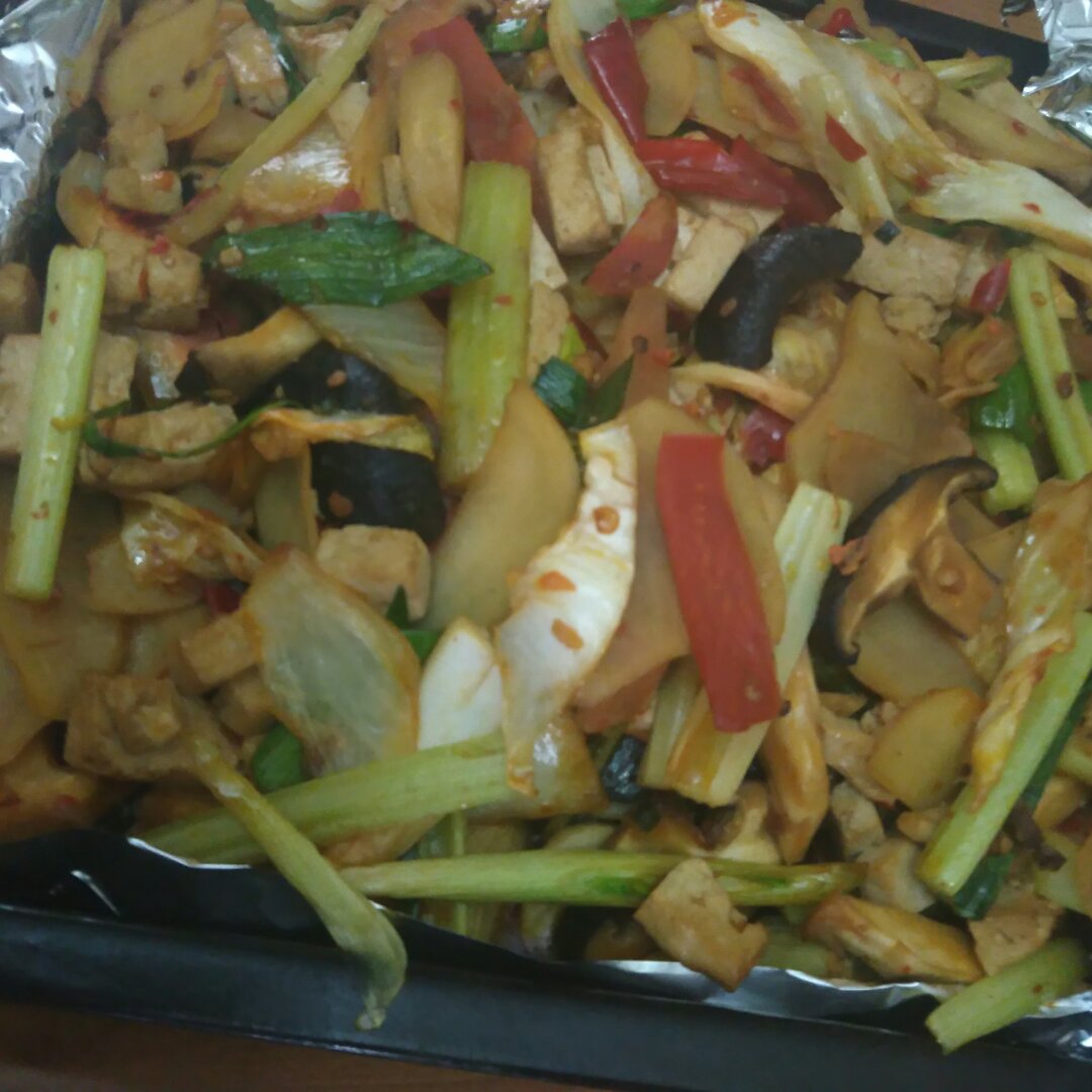 不正宗的万州烤鱼