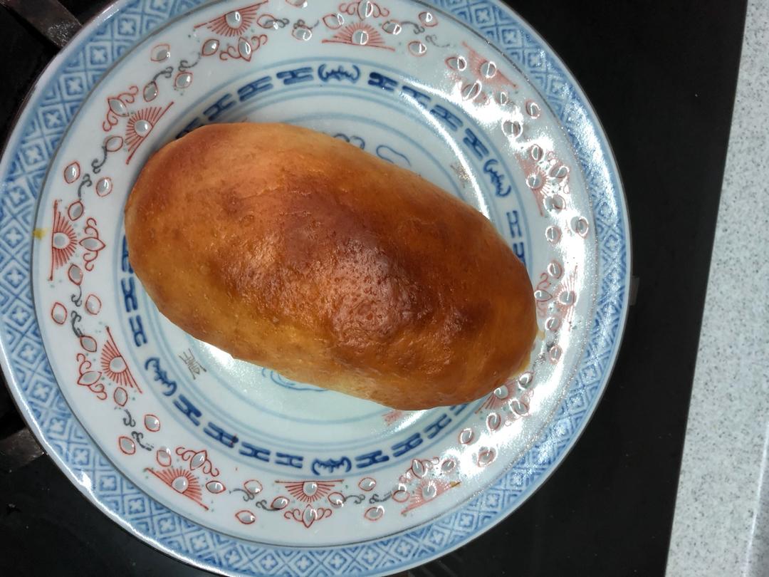 肉松沙拉酱面包（65度汤种）