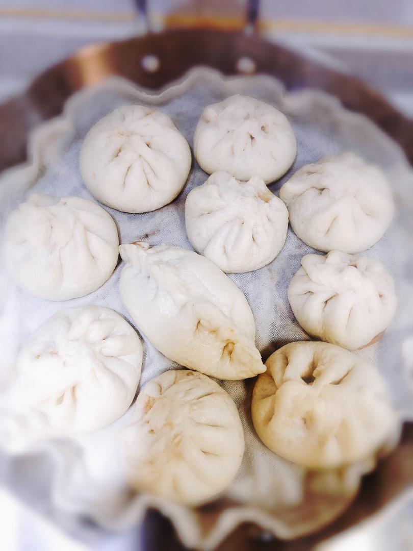 给姐妹写的杭州小笼包详细食谱（含包包子手法视频）