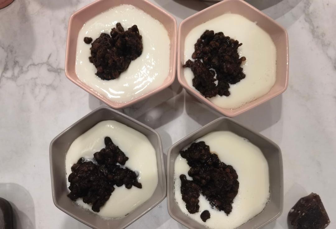顺德双皮奶
