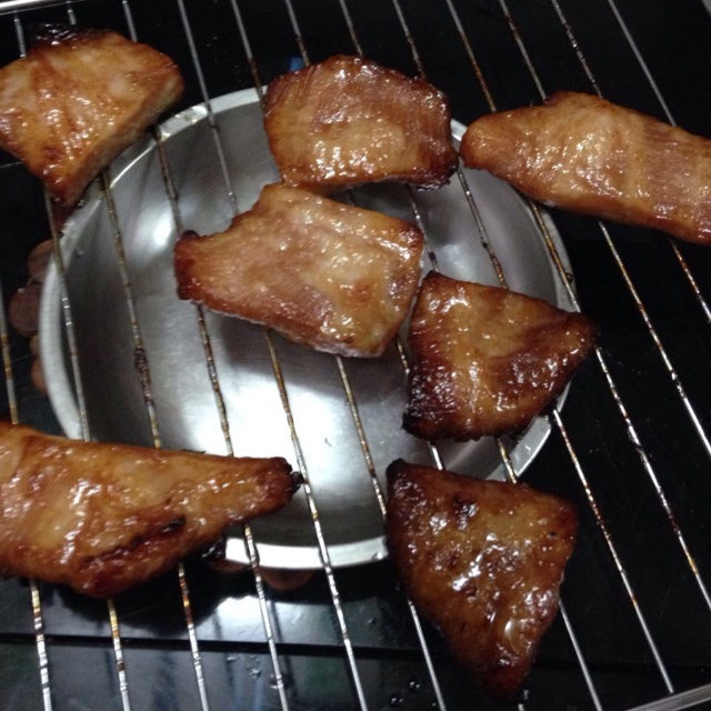 蜜汁叉烧肉