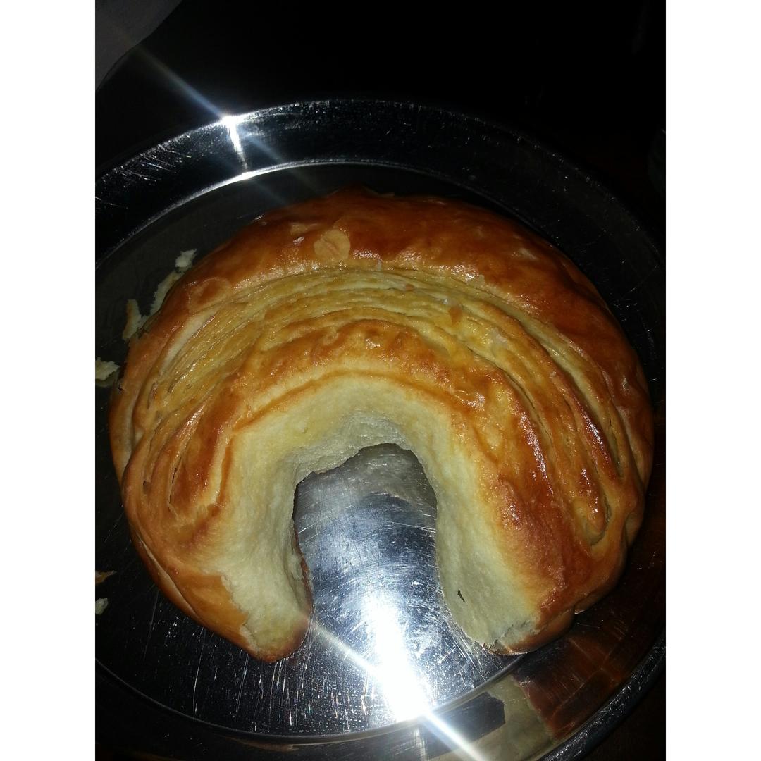 #视频#德普烤箱食谱—手撕面包