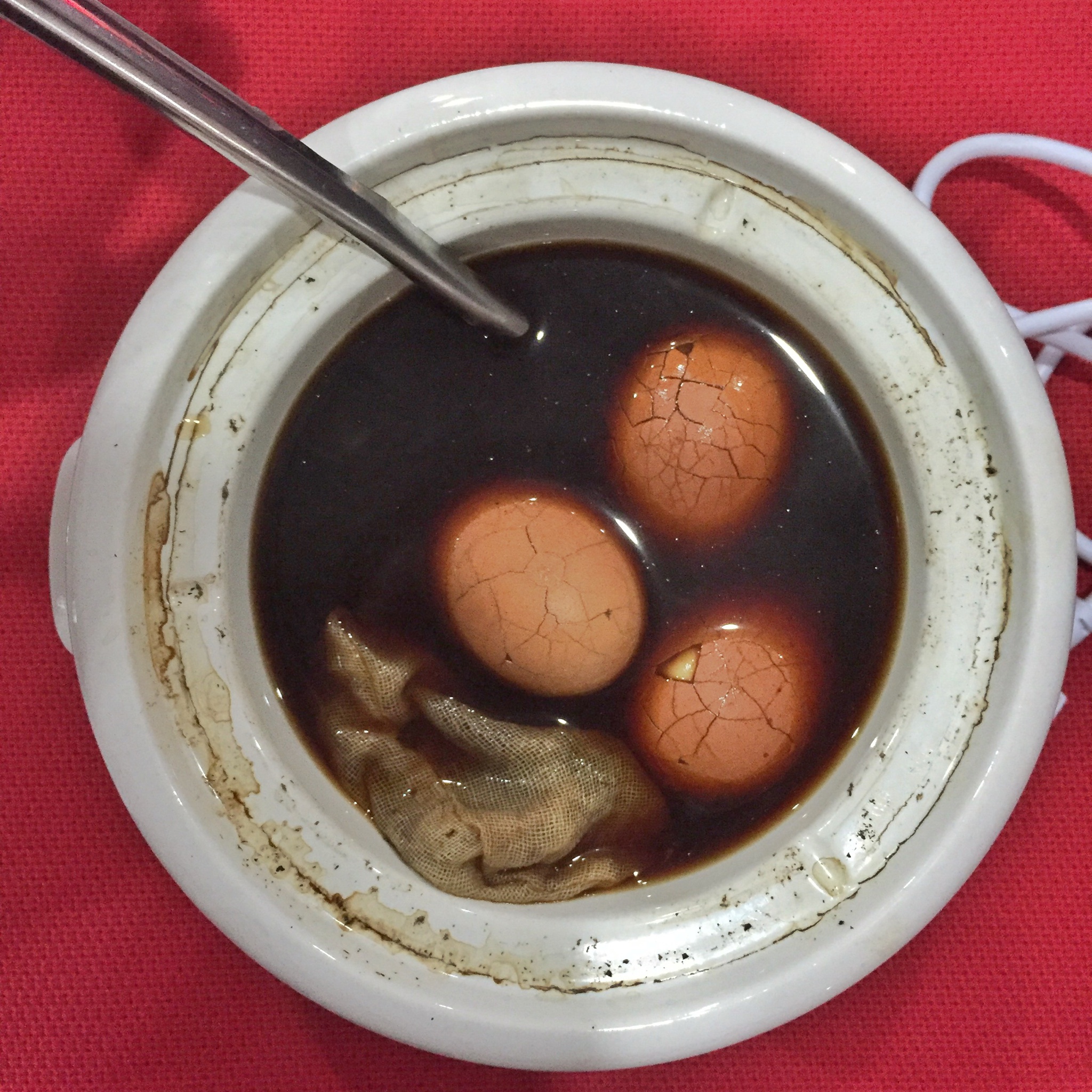 五香茶叶蛋