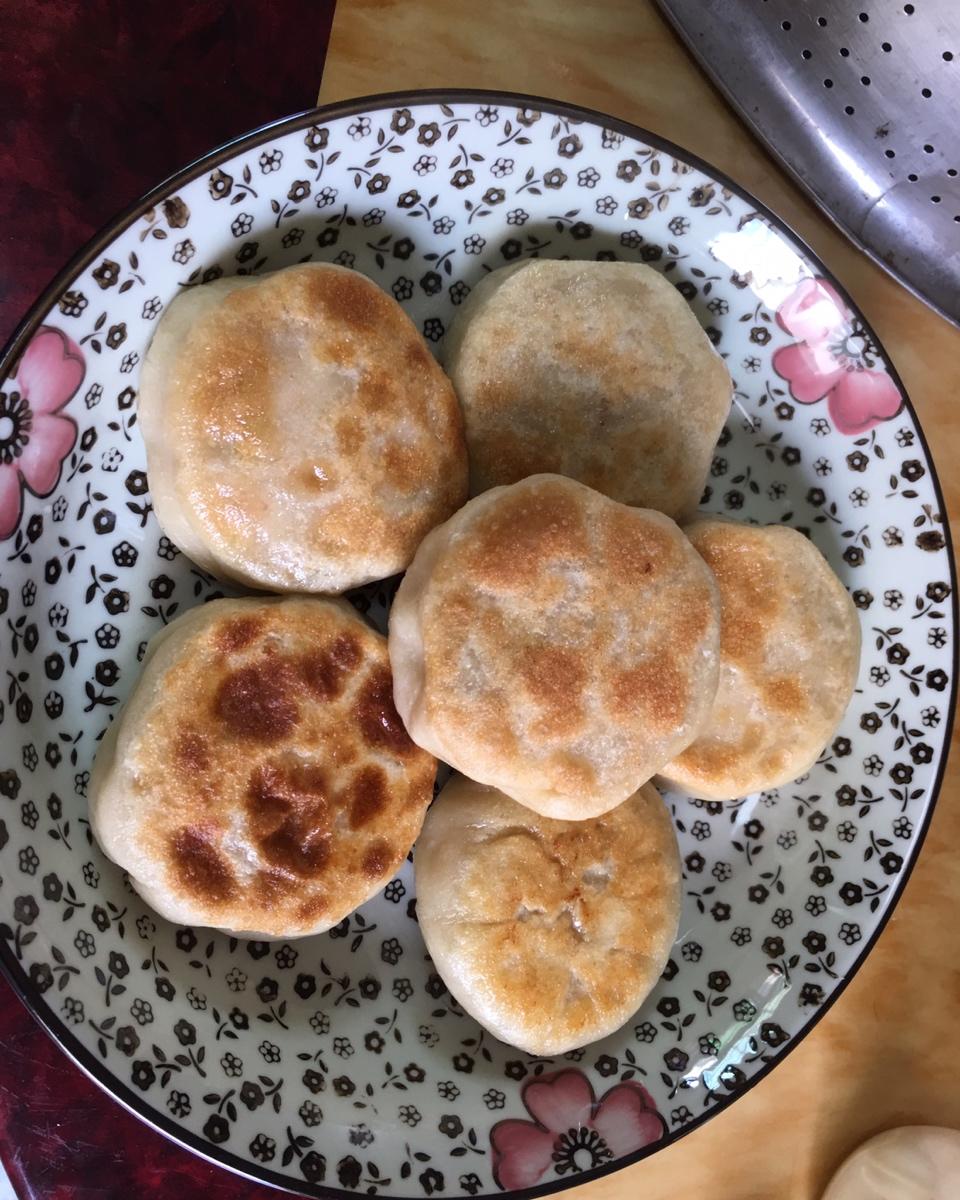 牛肉煎包～松下塔吉锅食谱