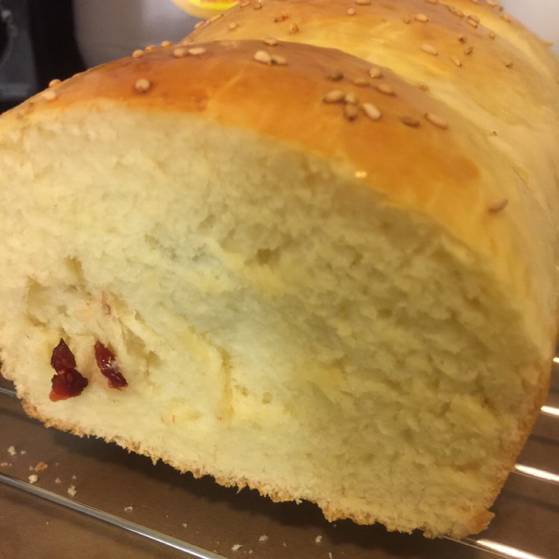 免揉松软韩式餐包