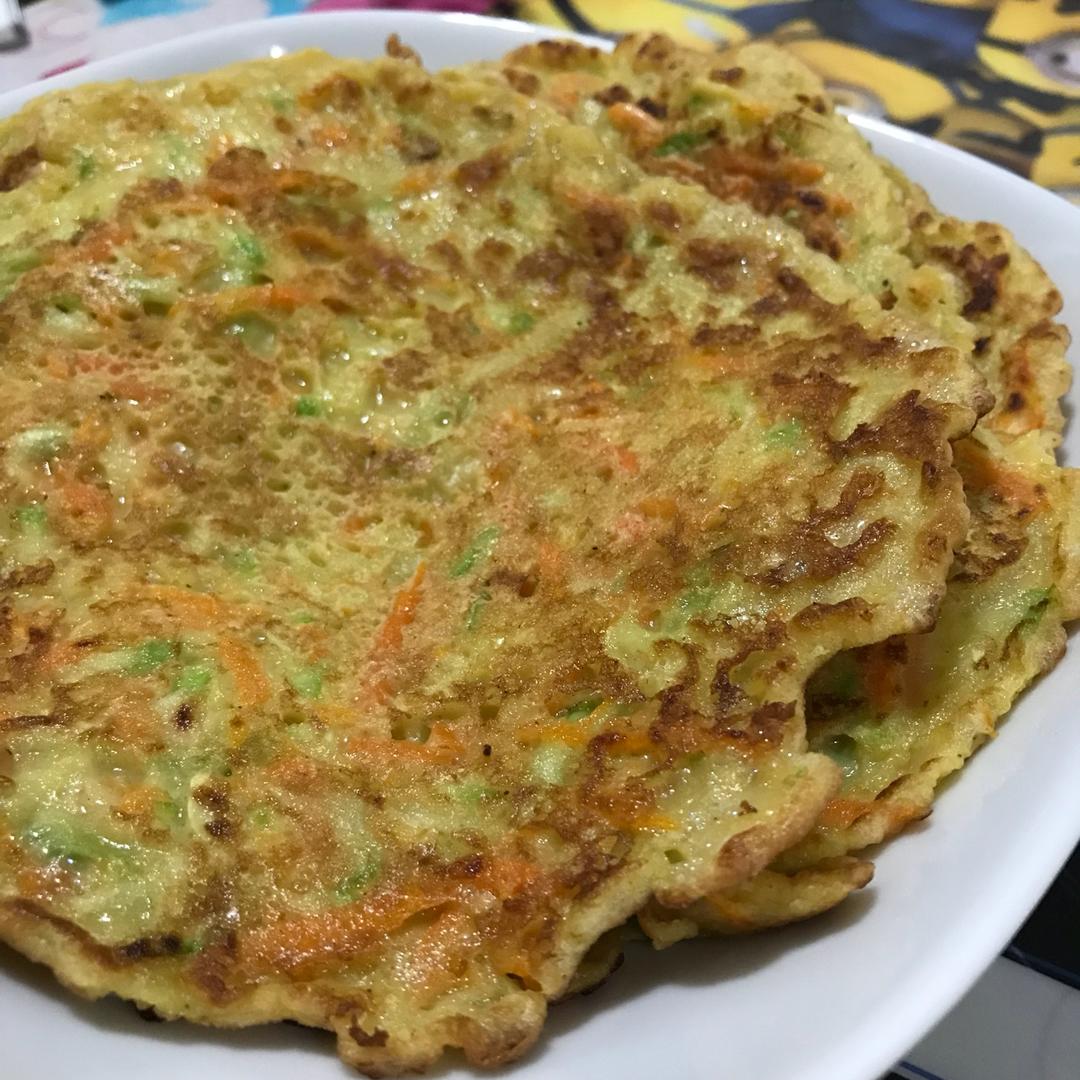 零失败！夏日必吃，低卡主食糊塌子（附用量）