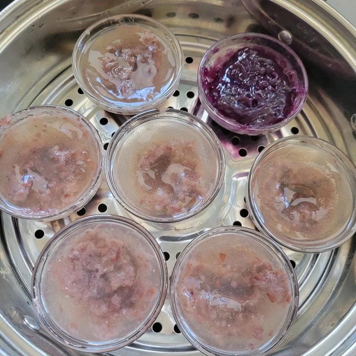 香软Q弹的红豆钵仔糕