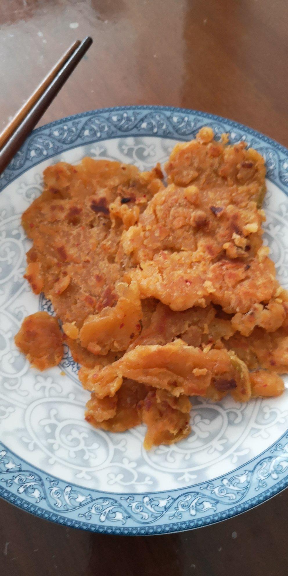 韩式泡菜饼