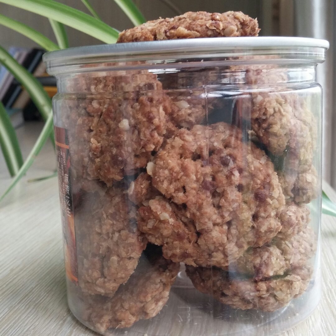 全麦消化饼
