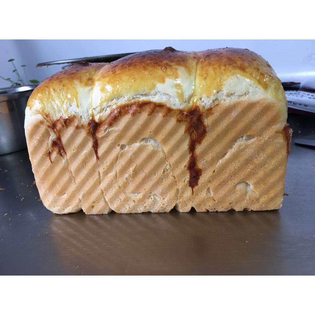 酸奶蛋白吐司